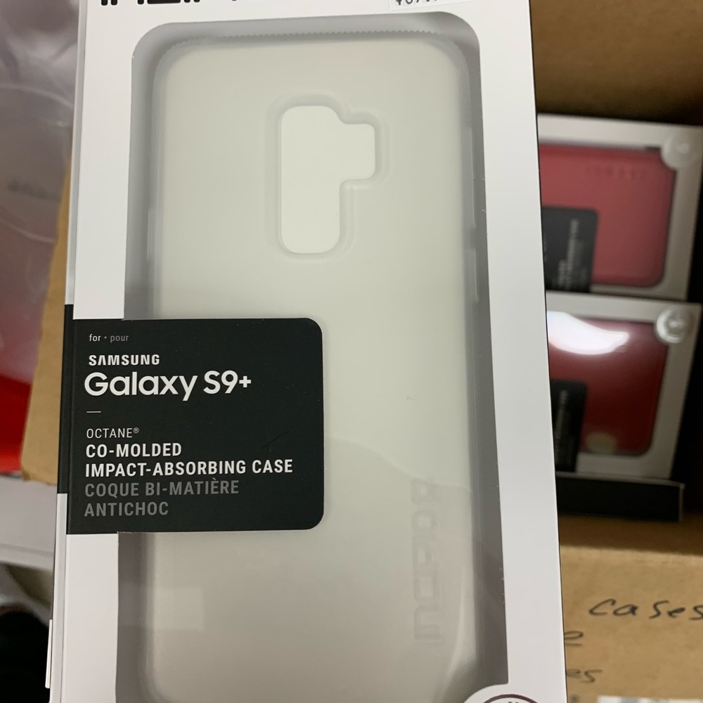 Galaxy S9+ phone case
